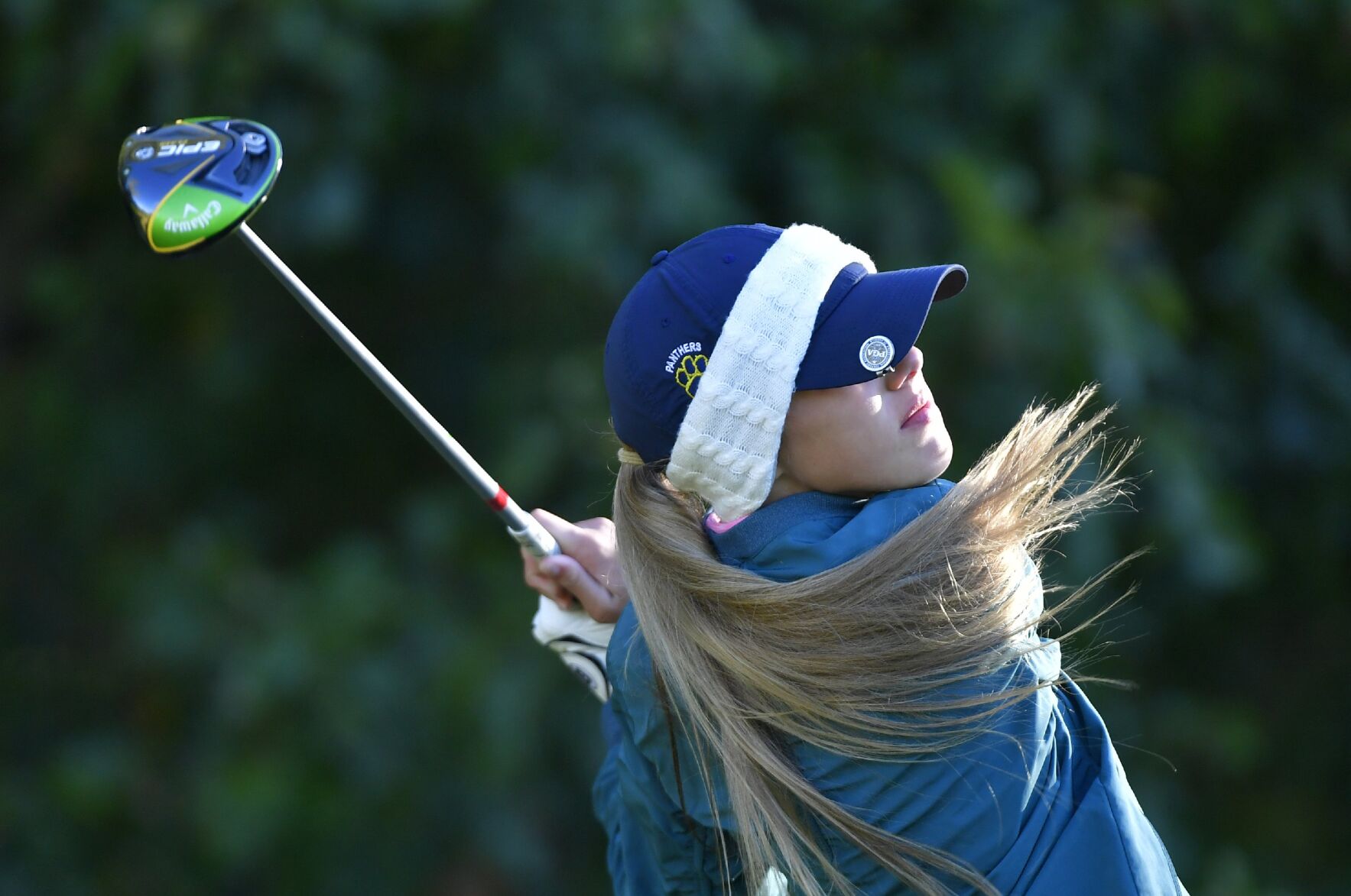 Southwestern Conference Girls Golf Tournament - Day 2